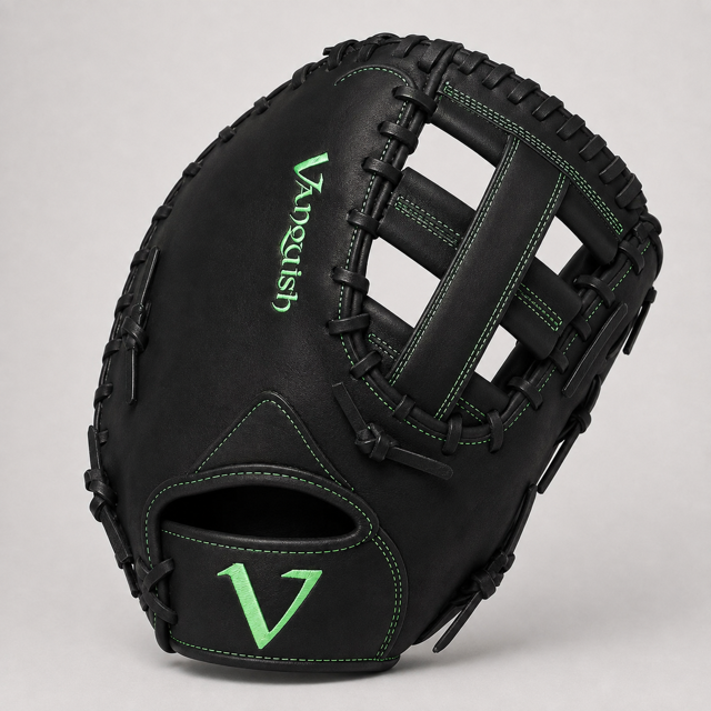 Aftershock 1B Series — Black / Mint