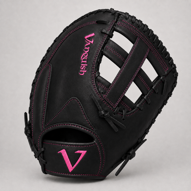 Aftershock 1B Series — Black / Pink