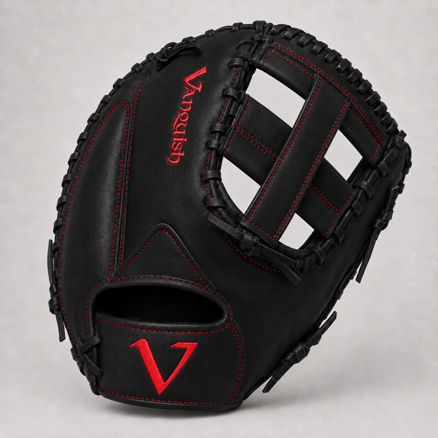 Aftershock 1B Series — Black / Red