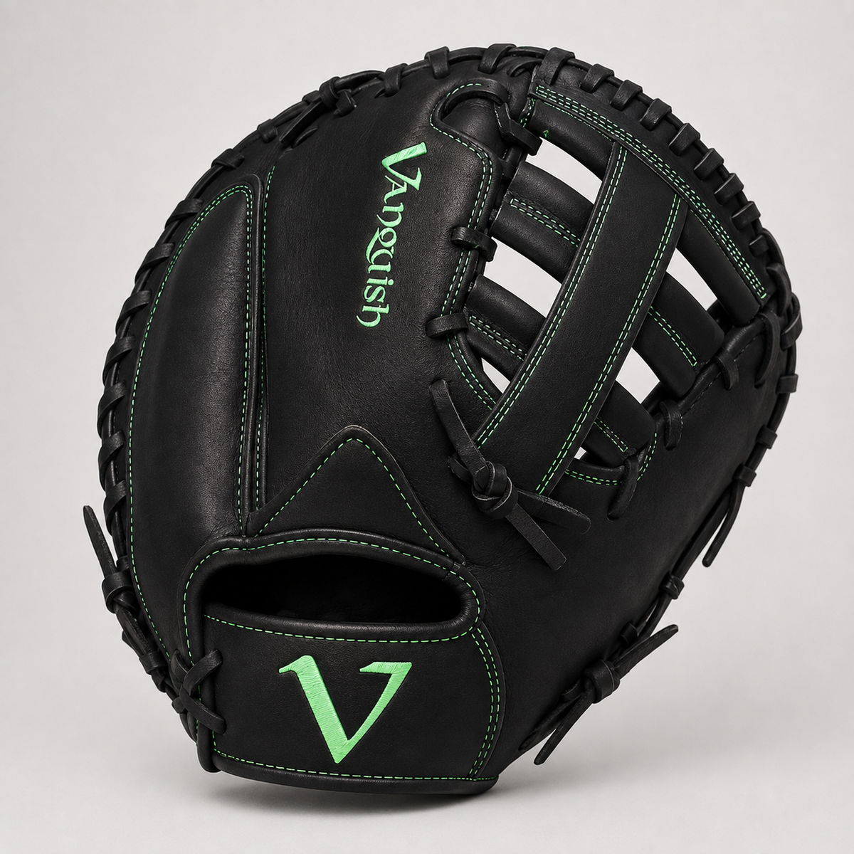 Aftershock Catchers Series — Black / Mint