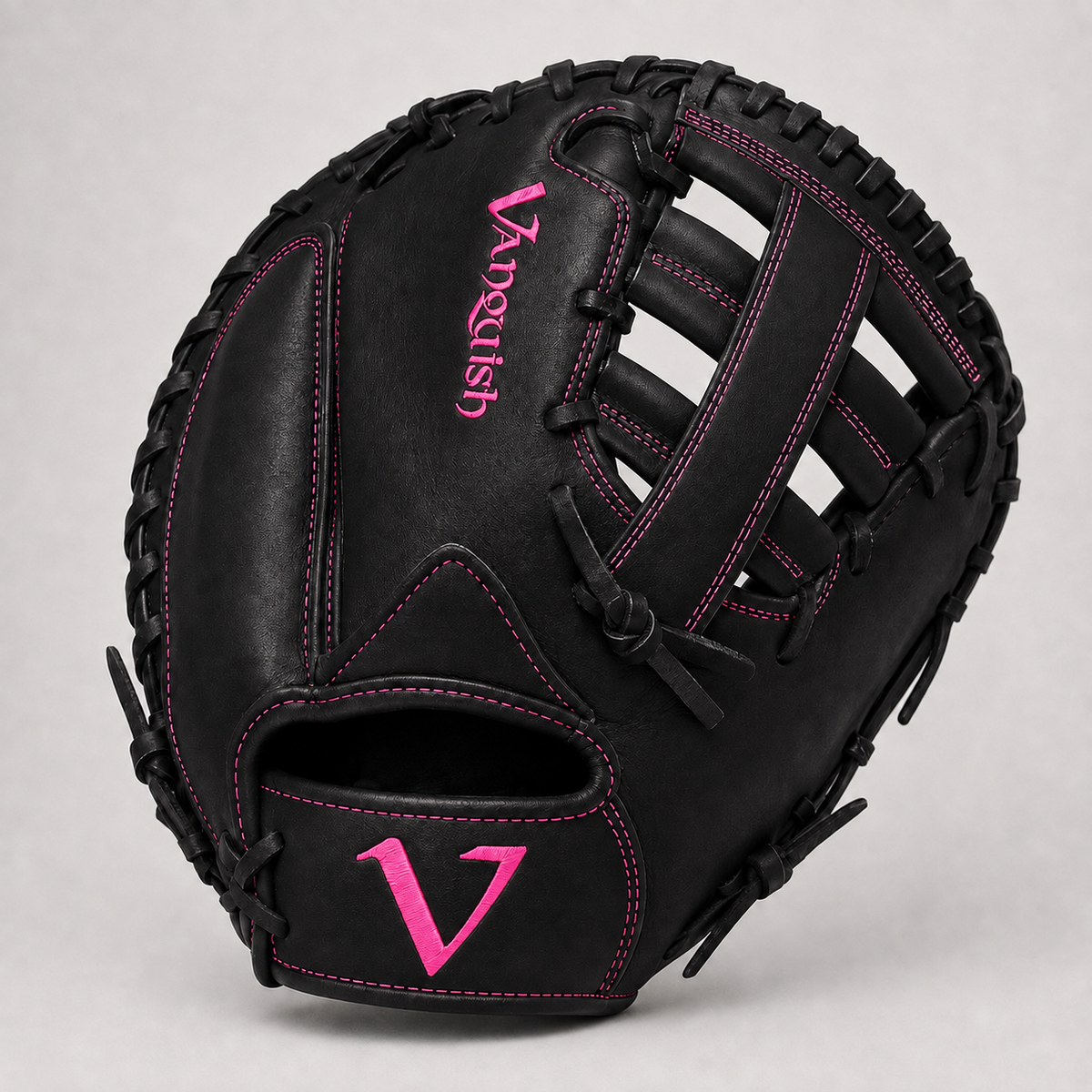 Aftershock Catchers Series — Black / Pink
