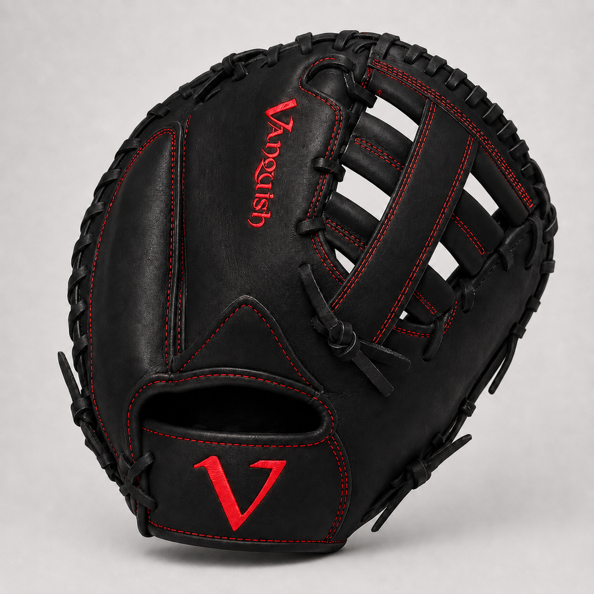 Aftershock Catchers Series — Black / Red