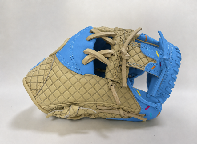 Vanquish Ice Cream Series — Blue / Waffle