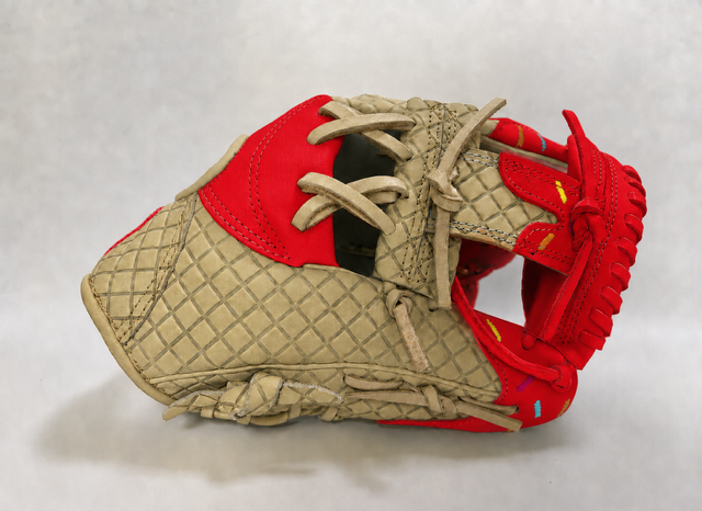 Vanquish Ice Cream Series — Red / Waffle
