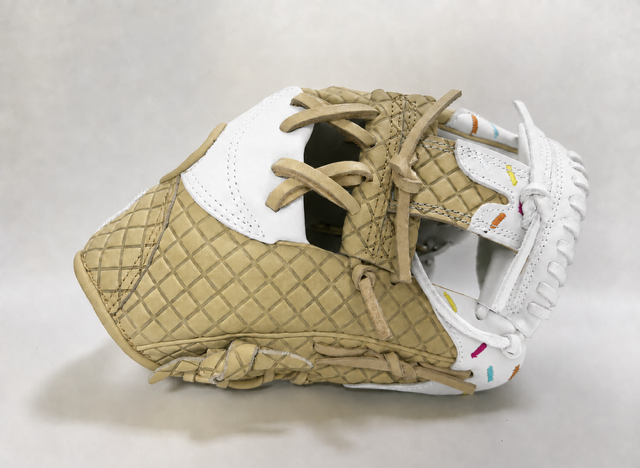 Vanquish Ice Cream Series — Vanilla / Waffle