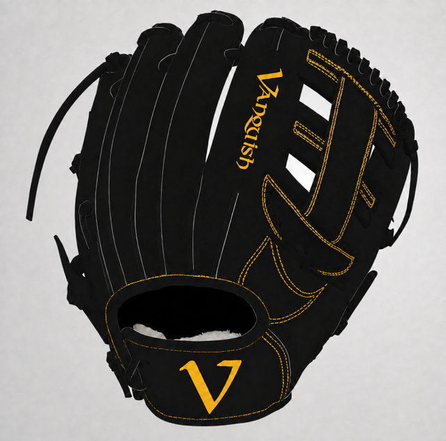 Aftershock Series — Black / Gold