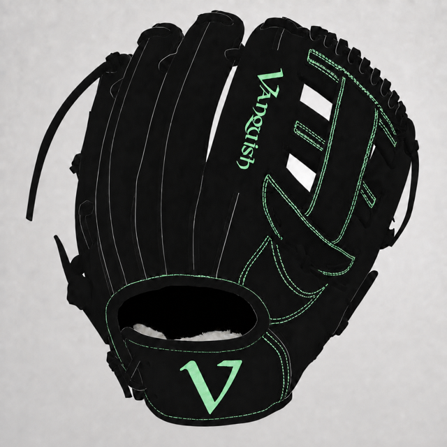 Aftershock Series — Black / Mint