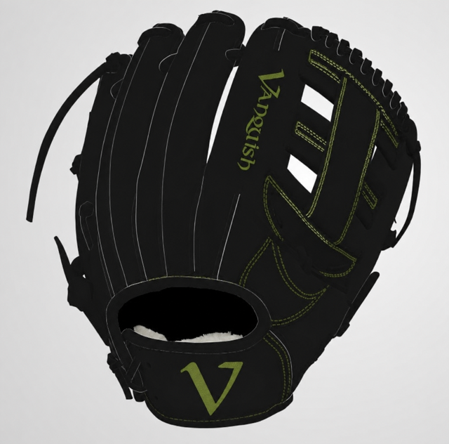 Aftershock Series — Black / Olive