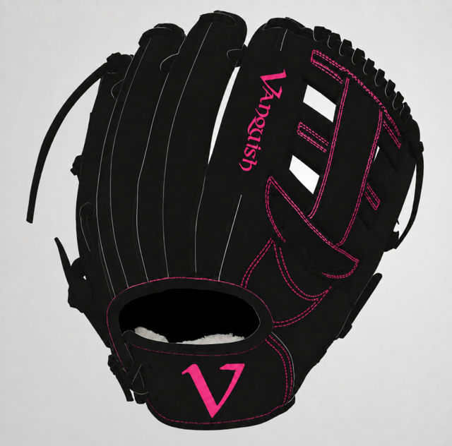 Aftershock Series — Black / Pink