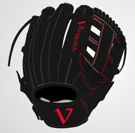Aftershock Series — Black / Red